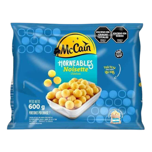 Papas Noisette McCain